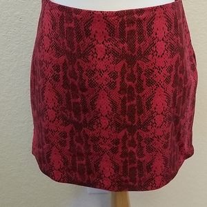Mini skirt Sz. 11